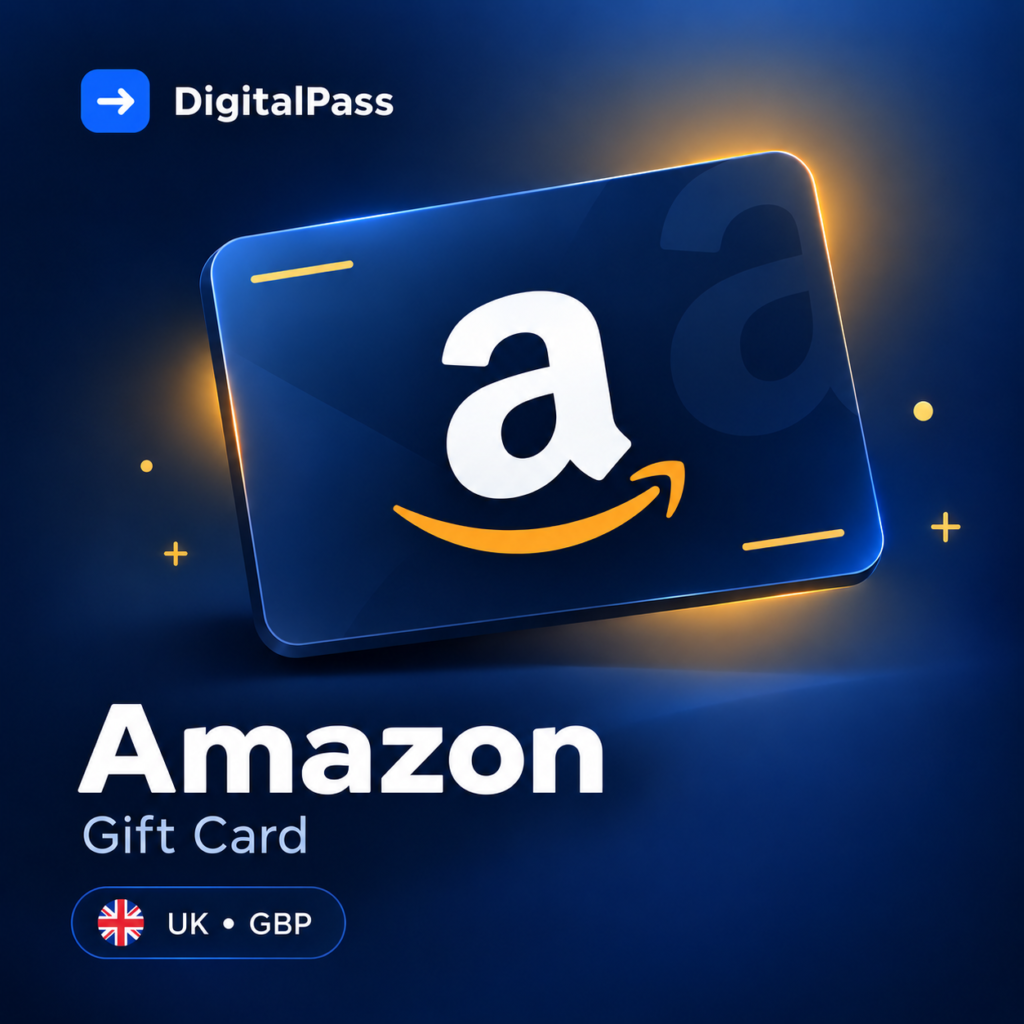 Amazon — Carte cadeau · UK