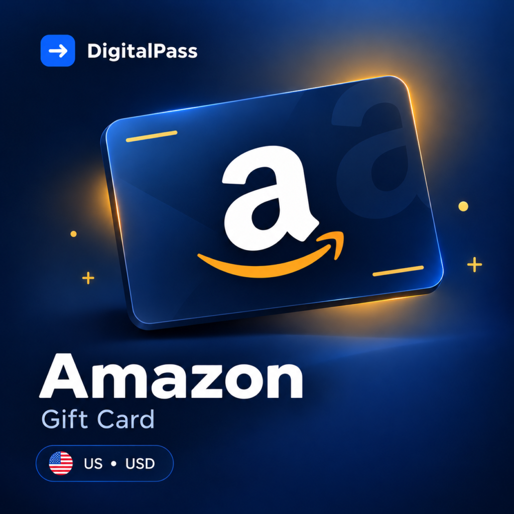 Amazon — Carte cadeau · US