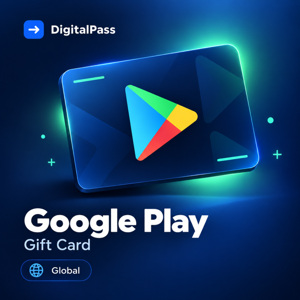 Google Play — Carte cadeau