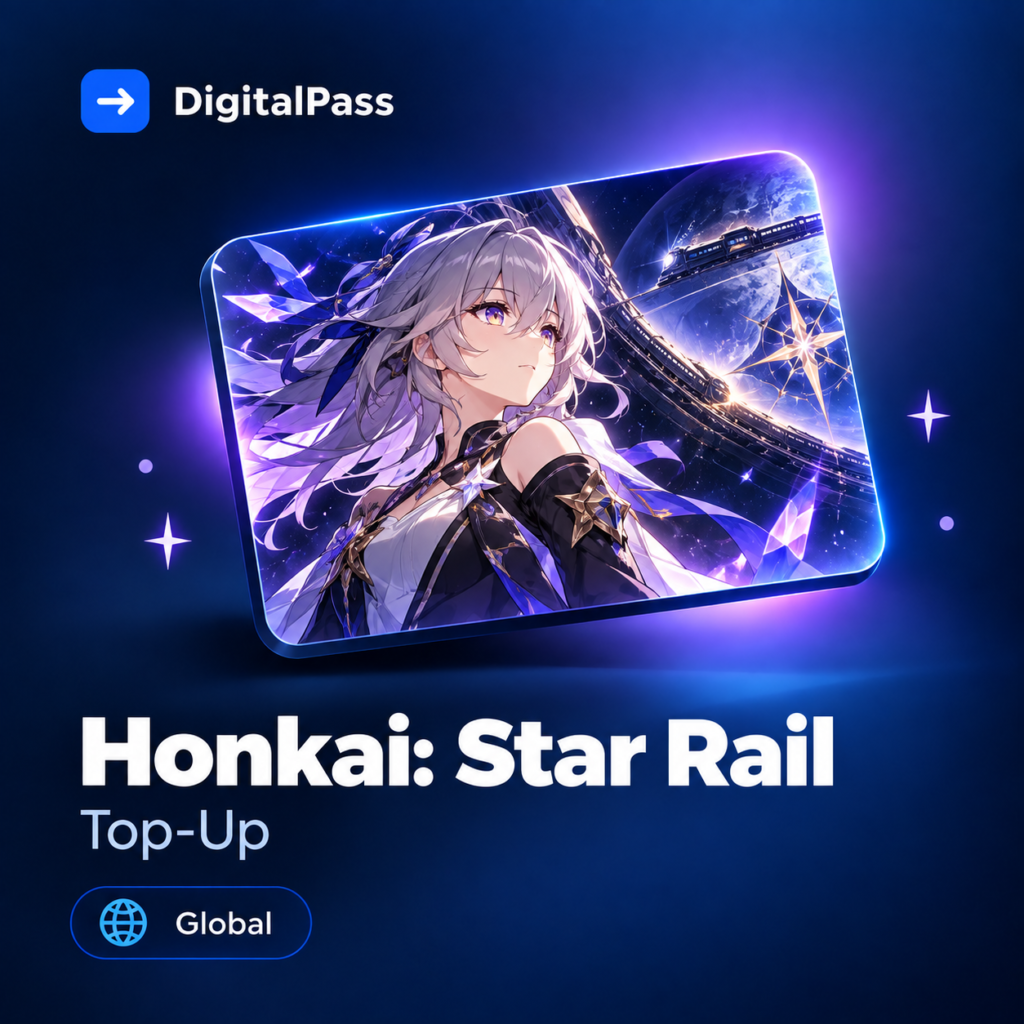 Honkai: Star Rail — Recharge de jeu