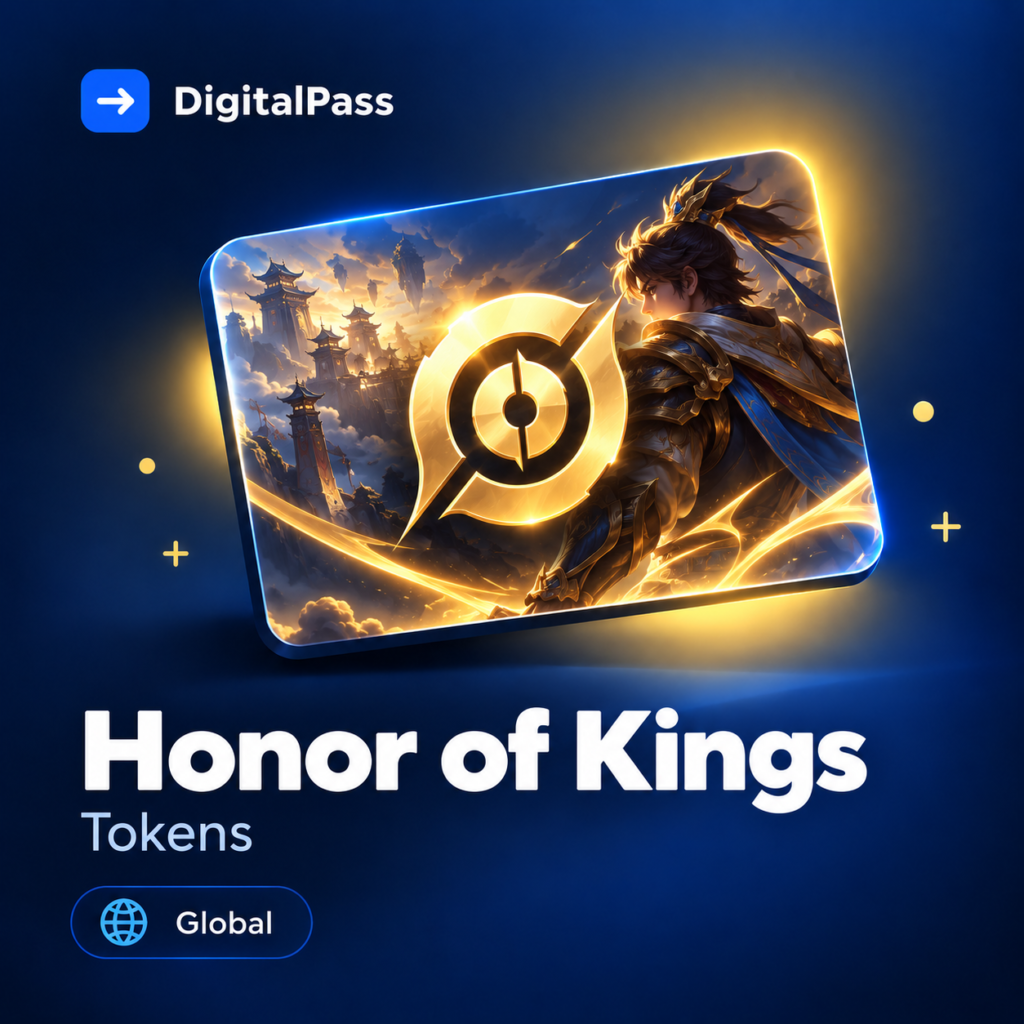 Honor of Kings — Tokens