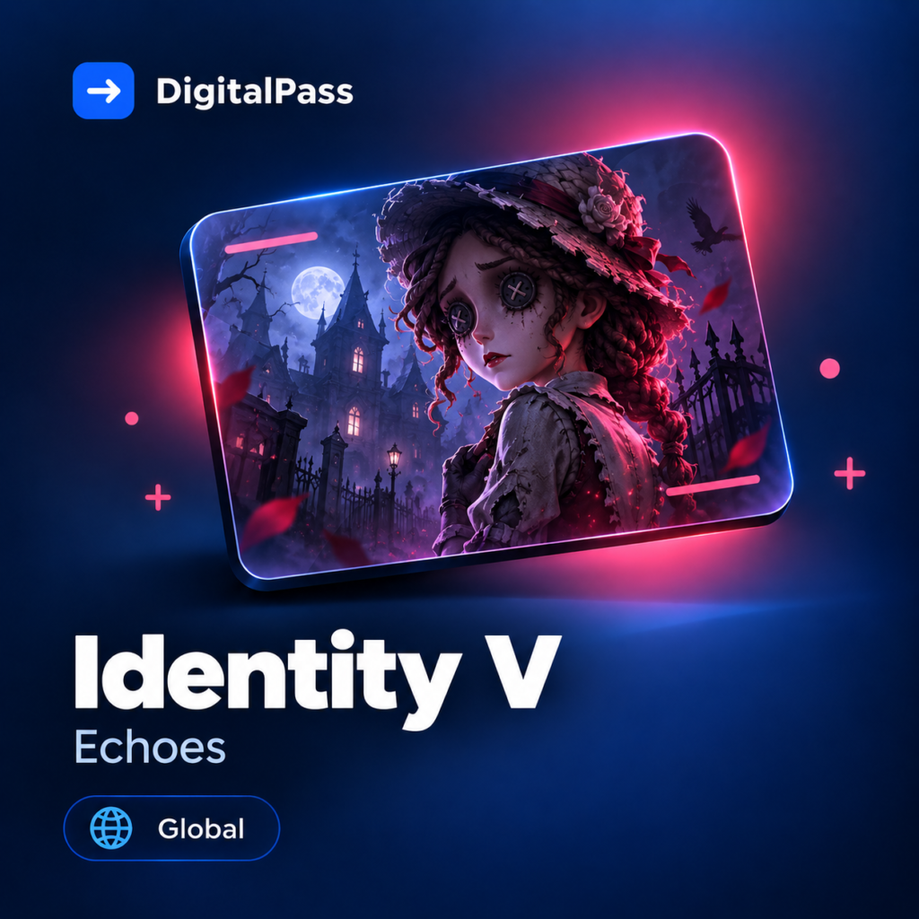 Identity V — Echoes et offres de jeu