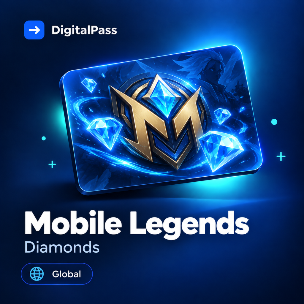 Mobile Legends — Diamants