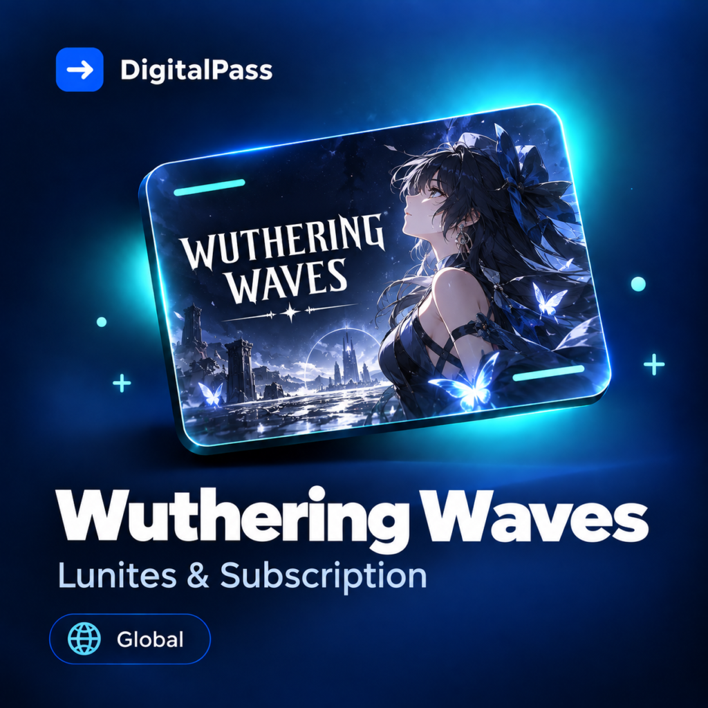 Wuthering Waves — Lunites et abonnement